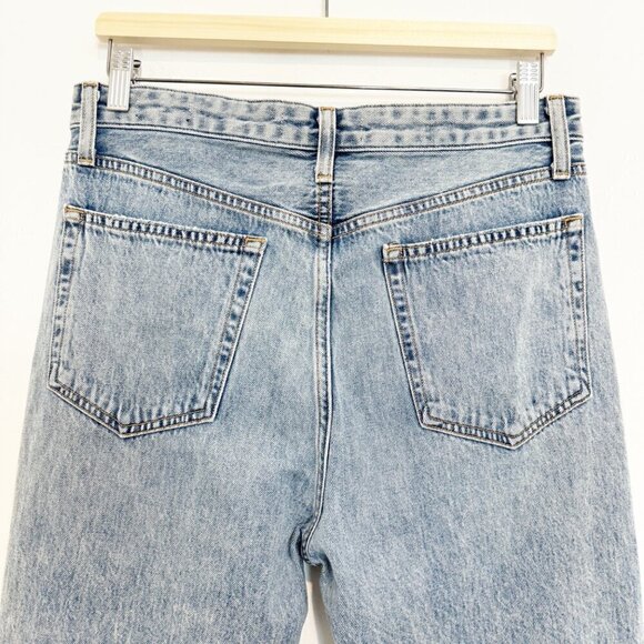 WeWoreWhat x Joe's Jeans The Danielle High Rise Vintage Straight Jeans Size 30 - Picture 8 of 11